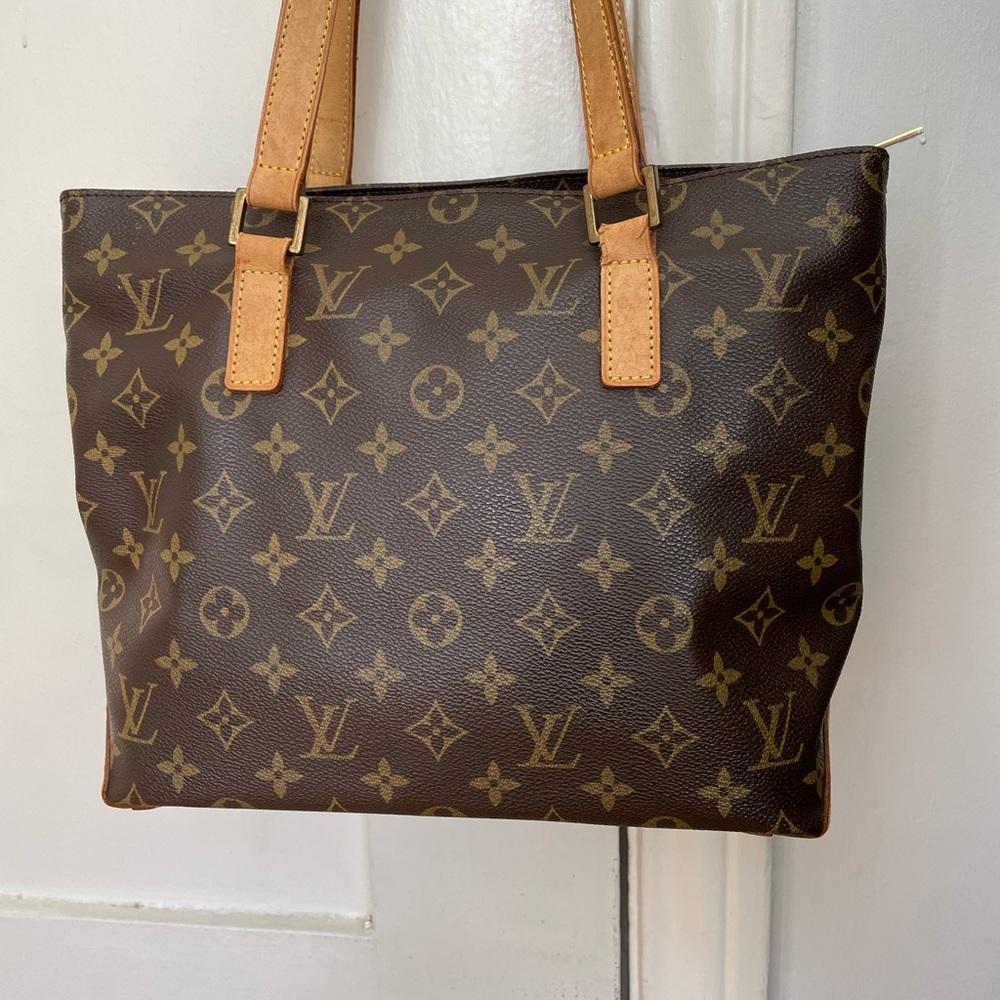 Vintage Louis Vuitton Shoulder Bag